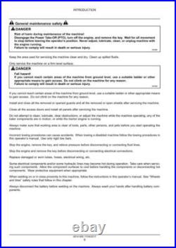 New Holland BC5060, BC5070 Small Square Baler Service Manual Repair Shop Book New Holland BC5060, BC5070 Small Square Baler Service Manual Repair Shop Book