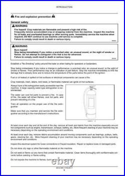 New Holland BC5060, BC5070 Small Square Baler Service Manual Repair Shop Book New Holland BC5060, BC5070 Small Square Baler Service Manual Repair Shop Book
