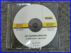 New Holland BC5070 Hayliner Square Baler Owner Operator Maintenance Manual CD