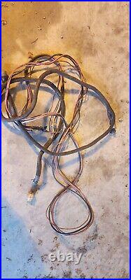 New Holland BR Series Wiring Harness