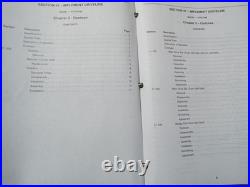 New Holland BR7060/7070/7080/7090 Round Baler Operator's & Repair Manuals