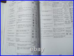 New Holland BR7060/7070/7080/7090 Round Baler Operator's & Repair Manuals