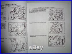 New Holland BR7060 BR7070 BR7080 BR7090 Baler WRAPPING EJECTION Repair Manual NH