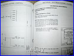 New Holland BR7060 BR7070 BR7080 BR7090 Round Baler Service Repair Manual 10-07