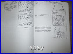 New Holland BR7060 BR7070 BR7080 BR7090 Round Baler Service Repair Manual 10-07