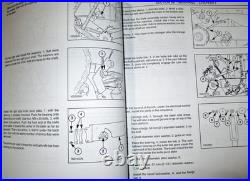 New Holland BR7060 BR7070 BR7080 BR7090 Round Baler Service Repair Manual 10-07