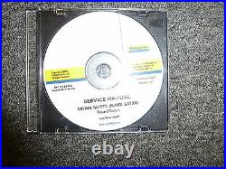 New Holland BR7060 BR7070 BR7080 BR7090 Round Baler Service Repair Manual CD