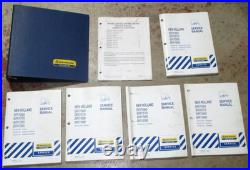 New Holland BR7060 BR7070 BR7080 BR7090 Round Baler Service Repair Manual NH OEM New Holland BR7060 BR7070 BR7080 BR7090 Round Baler Service Repair Manual NH OEM