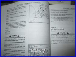 New Holland BR7060 BR7070 BR7080 BR7090 Round Baler Service Repair Manual NH OEM