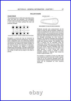 New Holland BR7060, BR7070 Round Baler Service Manual Repair Shop Book