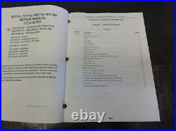 New Holland BR740 BR750 BR770 BR780 Baler Repair Manual Section 00 31 35