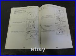 New Holland BR740 BR750 BR770 BR780 Baler Repair Manual Section 60 Pickups