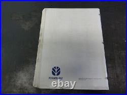 New Holland BR740 BR750 BR770 BR780 Baler Repair Manual Section 62 68 70 90