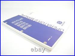 New Holland BR740 BR750 BR770 BR780 Round Baler Operator Maintenance Manual Book