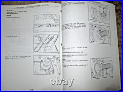 New Holland BR740 BR750 BR770 BR780 Round Baler Service Repair Manual ORIGINAL