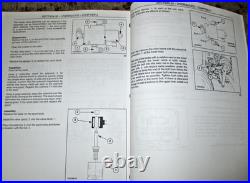 New Holland BR740 BR750 BR770 BR780 Round Baler Service Repair Manual ORIGINAL