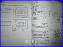 New Holland BR740 BR750 BR770 BR780 Round Baler Service Repair Manual ORIGINAL