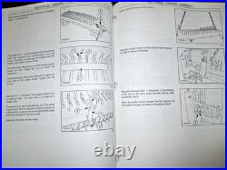 New Holland BR740 BR750 BR770 BR780 Round Baler Service Repair Manual ORIGINAL