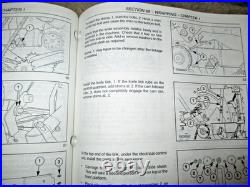 New Holland BR740 BR750 BR770 BR780 Round Baler Service Repair Manual ORIGINAL