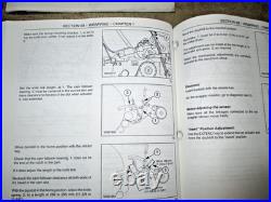 New Holland BR740 BR750 BR770 BR780 Round Baler Service Repair Manual ORIGINAL