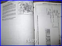 New Holland BR740A BR750A BR770A BR780A Round Baler Service Repair Manual NH OEM