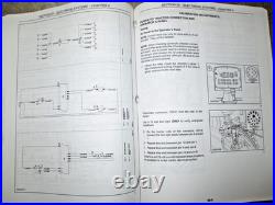 New Holland BR740A BR750A BR770A BR780A Round Baler Service Repair Manual NH OEM