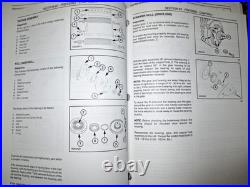 New Holland BR740A BR750A BR770A BR780A Round Baler Service Repair Manual NH OEM