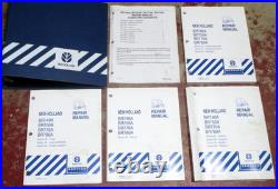 New Holland BR740A BR750A BR770A BR780A Round Baler Service Repair Manual OEM