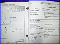New Holland BR740A BR750A BR770A BR780A Round Baler Service Repair Manual OEM
