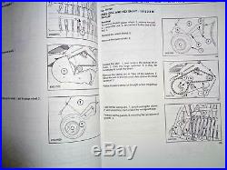 New Holland BR740A BR750A BR770A BR780A Round Baler Service Repair Manual OEM