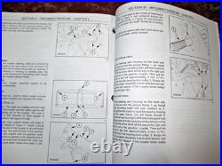 New Holland BR740A BR750A BR770A BR780A Round Baler Service Repair Manual OEM