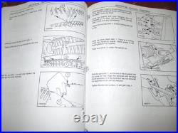 New Holland BR740A BR750A BR770A BR780A Round Baler Service Repair Manual OEM