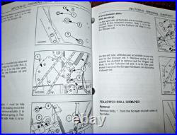 New Holland BR740A BR750A BR770A BR780A Round Baler Service Repair Manual OEM