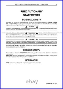 New Holland BR740A BR750A Baler Service Manual 6046624100 on USB stick