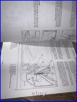 New Holland BR740A BR750A Round Baler Pressing Wrap Shop Service Repair Manual