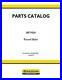 New-Holland-BR740A-Round-Baler-Parts-Catalog-PDF-USB-87346318-01-wujq