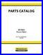 New-Holland-BR780A-Round-Baler-Parts-Catalog-PDF-USB-87346322-01-kc