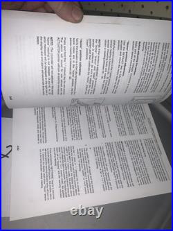 New Holland Bale Command Plus BR7080 BR7090 Balers User Owner Operator Manual