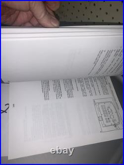 New Holland Bale Command Plus BR7080 BR7090 Balers User Owner Operator Manual