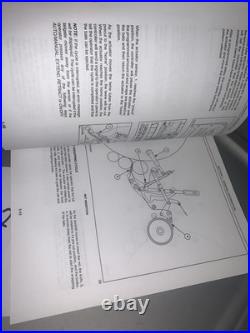 New Holland Bale Command Plus BR7080 BR7090 Balers User Owner Operator Manual