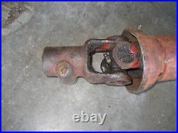 New Holland Bale Front PTO Fits 65 67 268 270