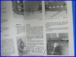New Holland Baler 565 Operator's Manual Original