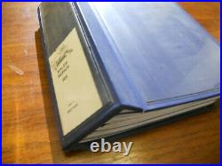 New Holland Baler 585 Complete Repair Manual FREE SHIPPING in USA