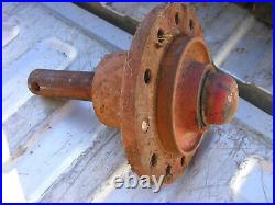 thumbnail image 2 of PTO Friction Clutch Disc Fits New Holland Balers & Headers - Replaces 80128502, 128502, 28212 2 of 3