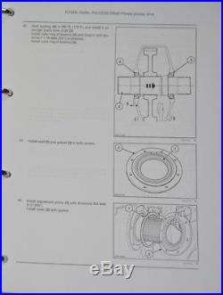 New Holland Baler BB930A BB940A BB950A BB960A P, R, S Workshop Service Manual