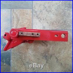 New Holland Baler Finger Feed Carriage Extension, 167999