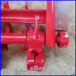 New Holland Baler Finger Feed Carriage Extension, 167999