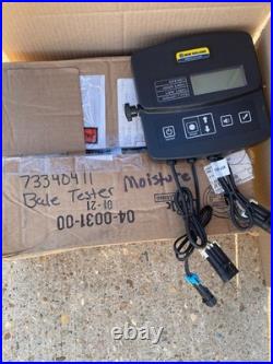 New Holland Baler Moister Tester 73340411