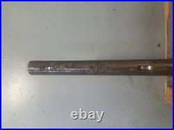 New Holland Baler Reel Shaft Part Number 9603749