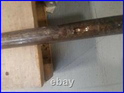 New Holland Baler Reel Shaft Part Number 9603749